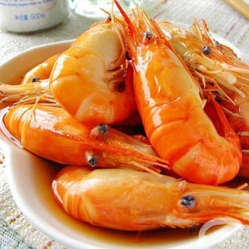 糟大头虾-福州新东方厨师学校推荐菜谱_新东方