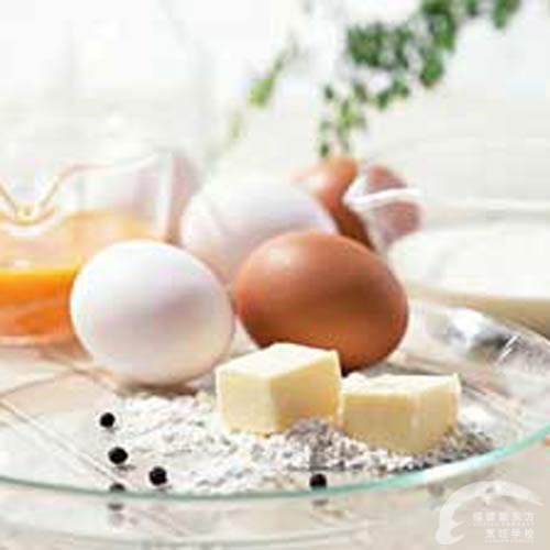 福州新东方厨师学校揭秘:豆浆+鸡蛋 混搭更有