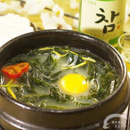 福州新东方厨师学校解惑:韩国生日为什么喝海