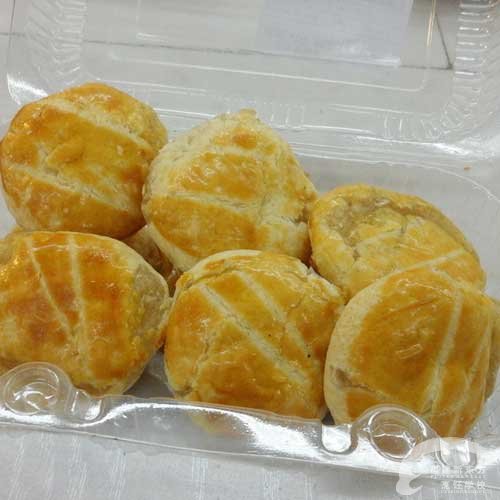 老婆饼的配方和制作方法 新东方厨师学校学生