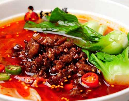 厦门厨师学校揭秘:中国最好吃的六大面食之四