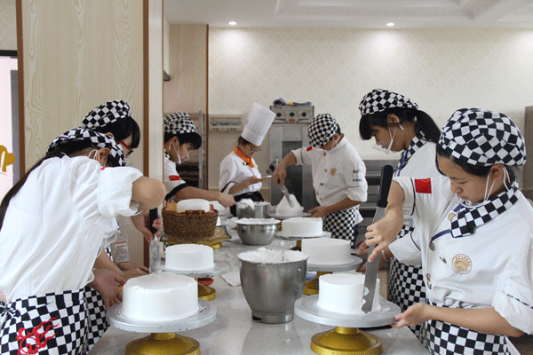 福建新東方烹飪學校 2015-07-29